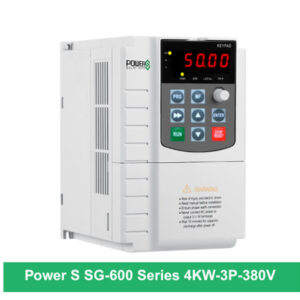 Biến tần bơm 4kW Power S SG600 3 pha/380V