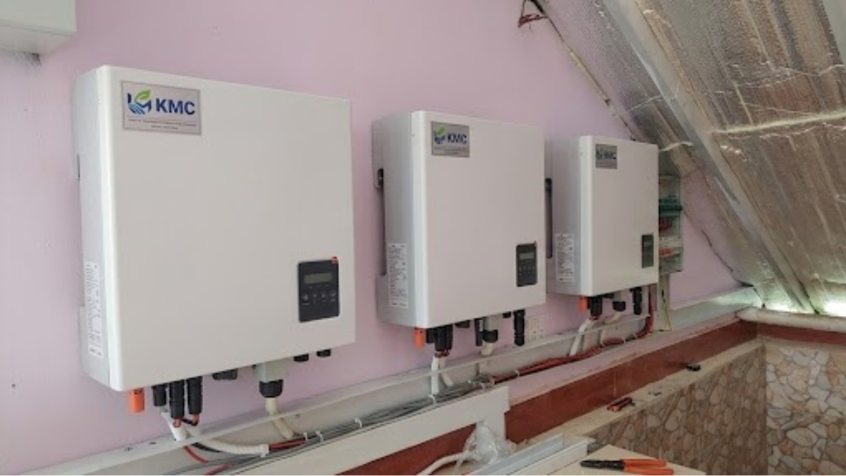Ứng dụng pin lưu trữ điện mặt trời lithium LVTOPSUN 5.12Kwh